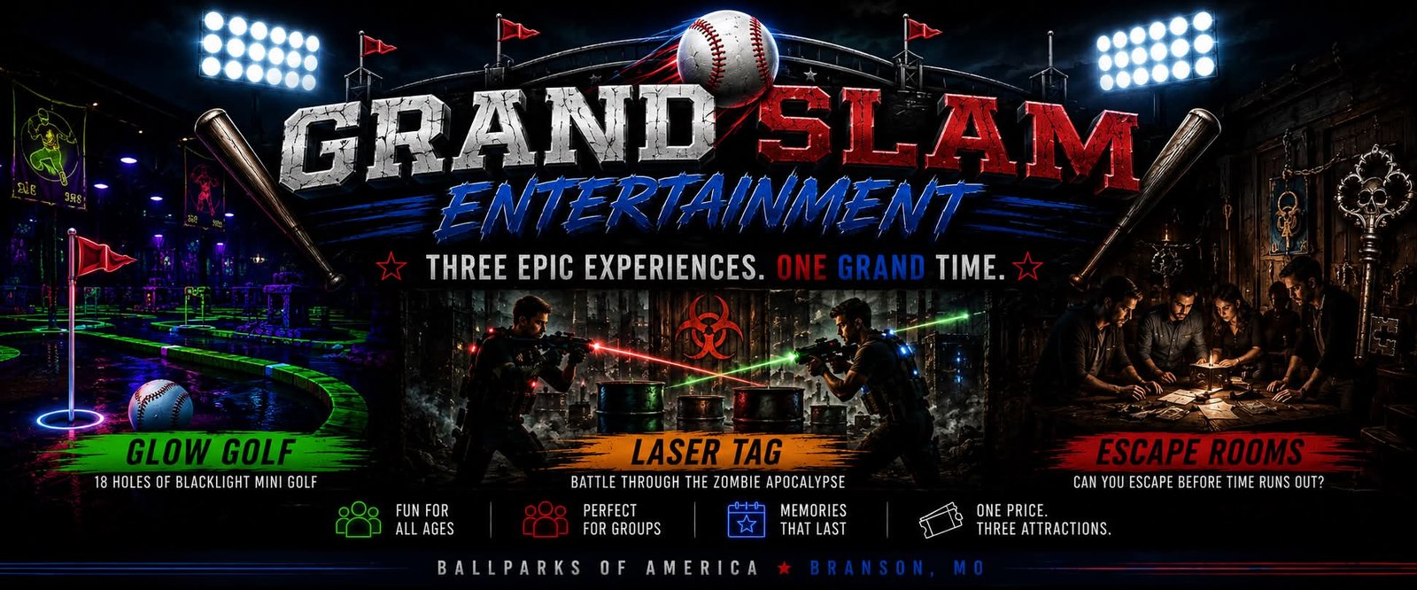 Grand Slam Entertainment