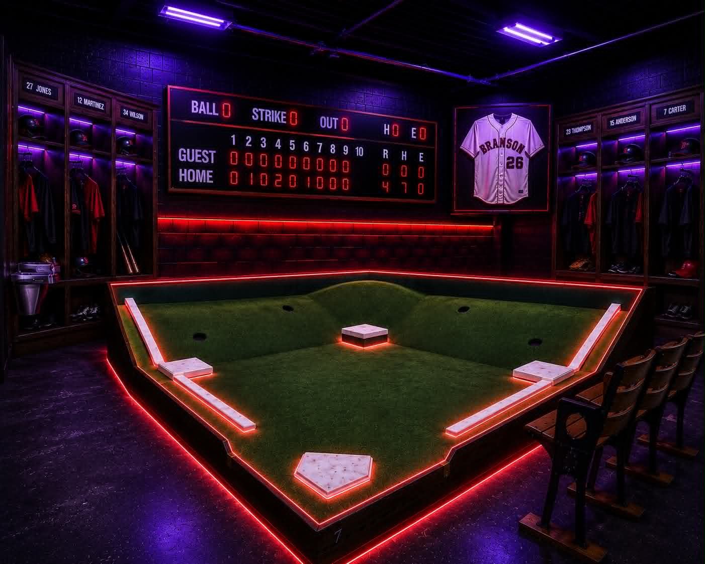 Escape room